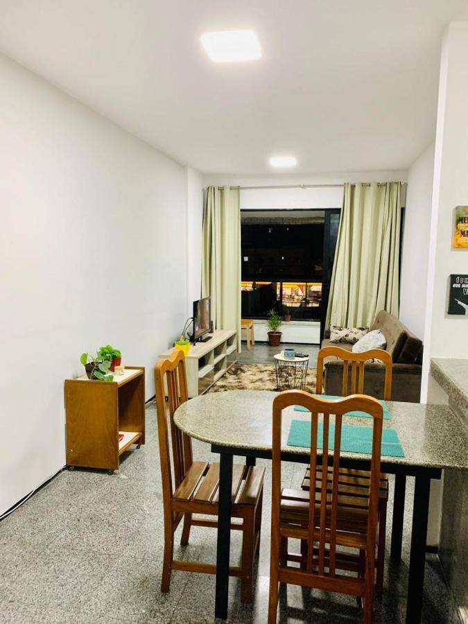 Flat Meireles Vista Mar Fortaleza  Eksteriør bilde