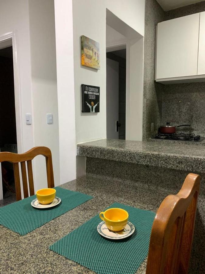 Flat Meireles Vista Mar Fortaleza  Eksteriør bilde