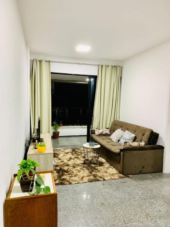 Flat Meireles Vista Mar Fortaleza  Eksteriør bilde