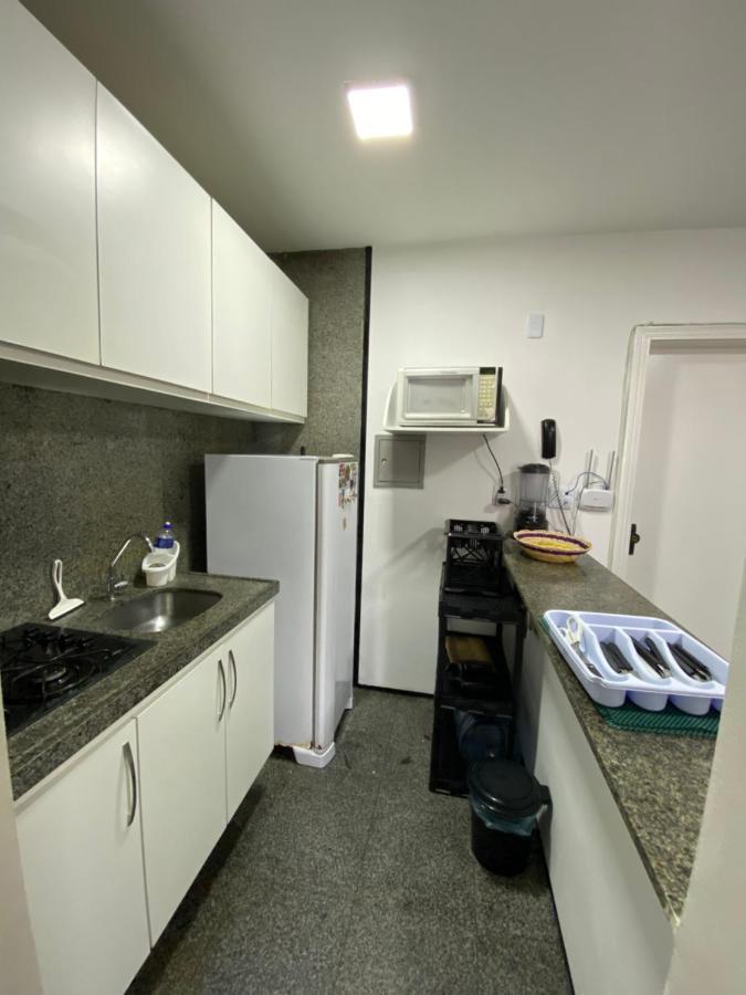 Flat Meireles Vista Mar Fortaleza  Eksteriør bilde