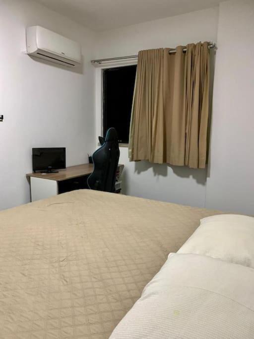 Flat Meireles Vista Mar Fortaleza  Eksteriør bilde