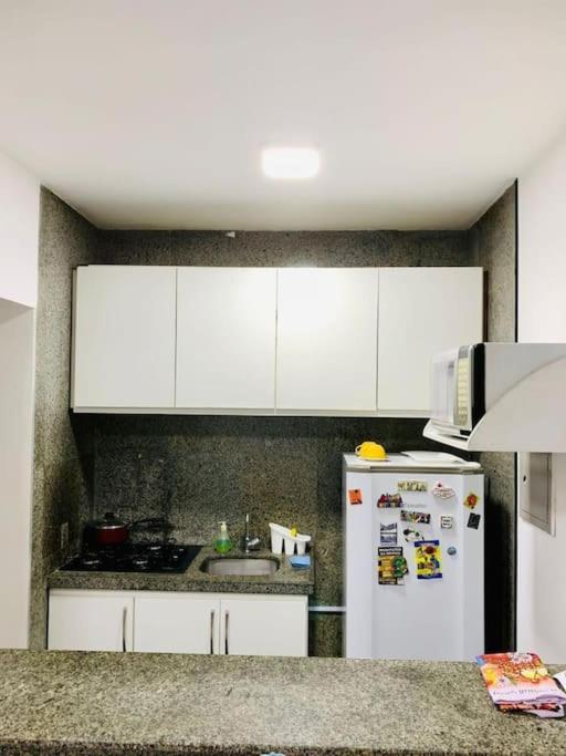 Flat Meireles Vista Mar Fortaleza  Eksteriør bilde