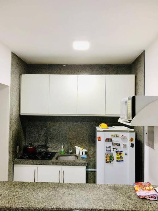 Flat Meireles Vista Mar Fortaleza  Eksteriør bilde
